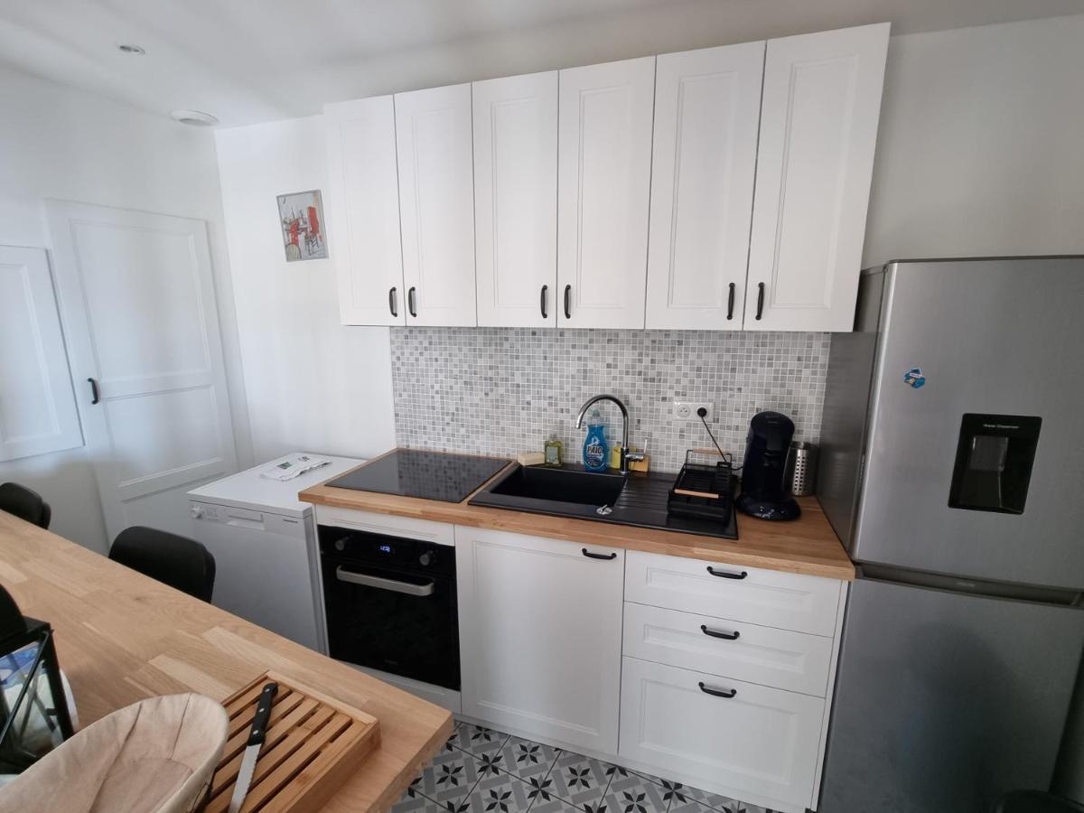 Face Chateau St Germain En Laye, Appartement 4 A 6 Personnes, 23 Min De Paris Champs-Elysees Saint-Germain-en-Laye Εξωτερικό φωτογραφία