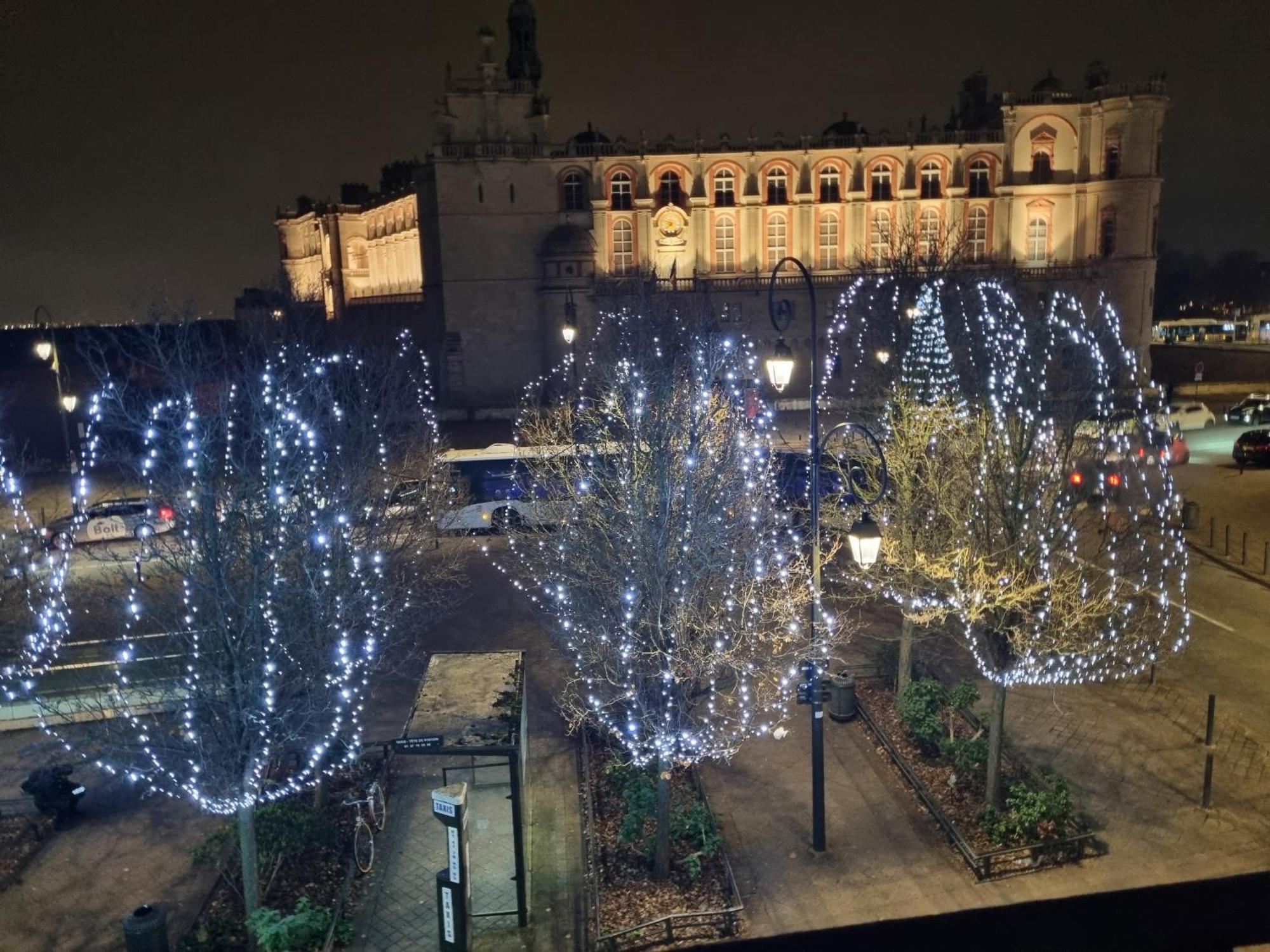 Face Chateau St Germain En Laye, Appartement 4 A 6 Personnes, 23 Min De Paris Champs-Elysees Saint-Germain-en-Laye Εξωτερικό φωτογραφία