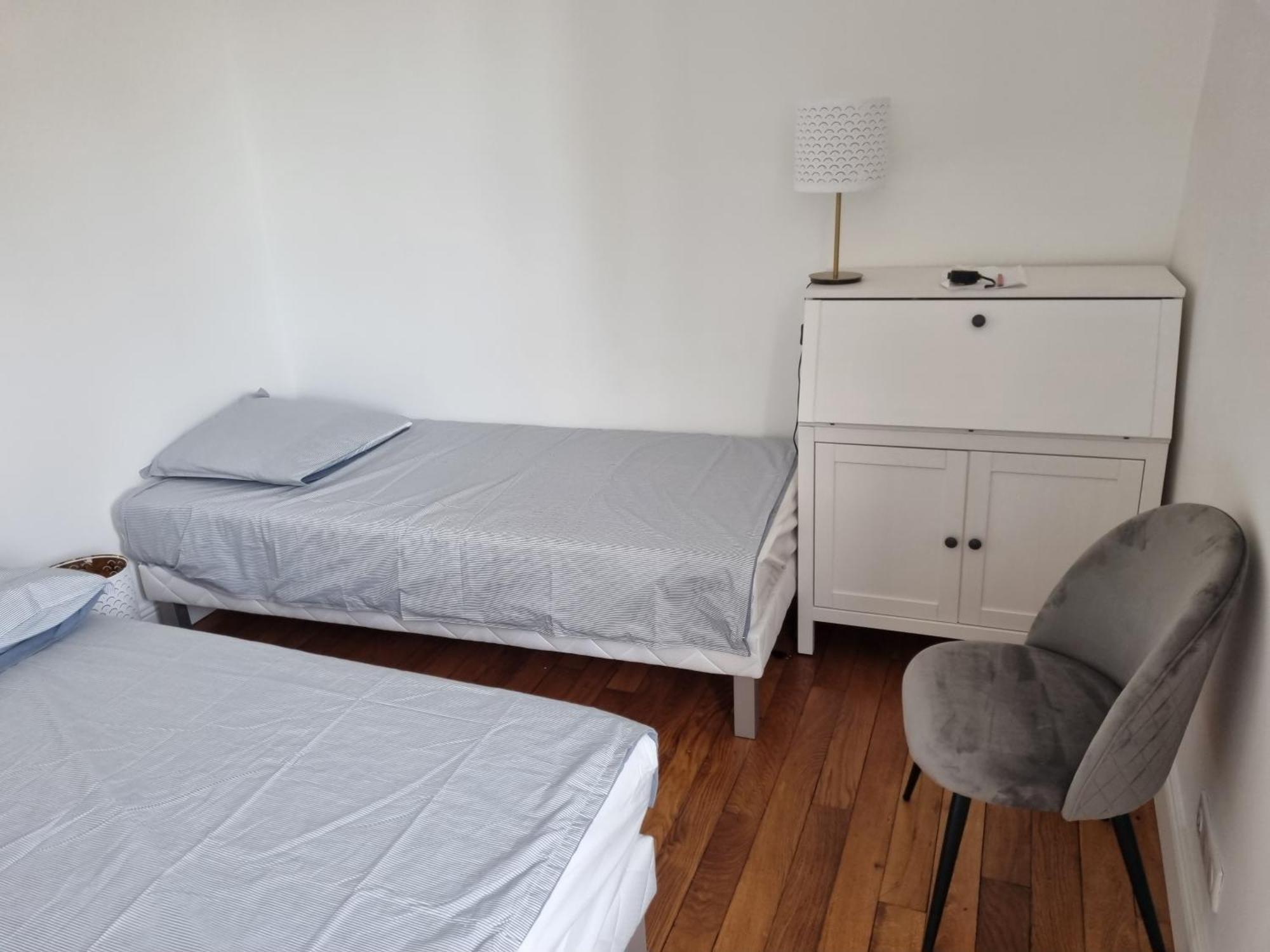 Face Chateau St Germain En Laye, Appartement 4 A 6 Personnes, 23 Min De Paris Champs-Elysees Saint-Germain-en-Laye Εξωτερικό φωτογραφία