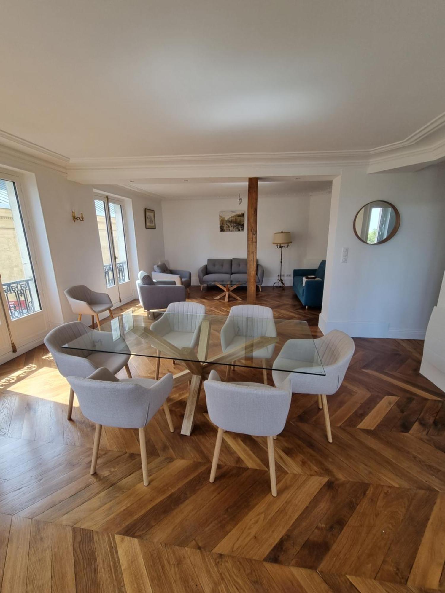Face Chateau St Germain En Laye, Appartement 4 A 6 Personnes, 23 Min De Paris Champs-Elysees Saint-Germain-en-Laye Εξωτερικό φωτογραφία